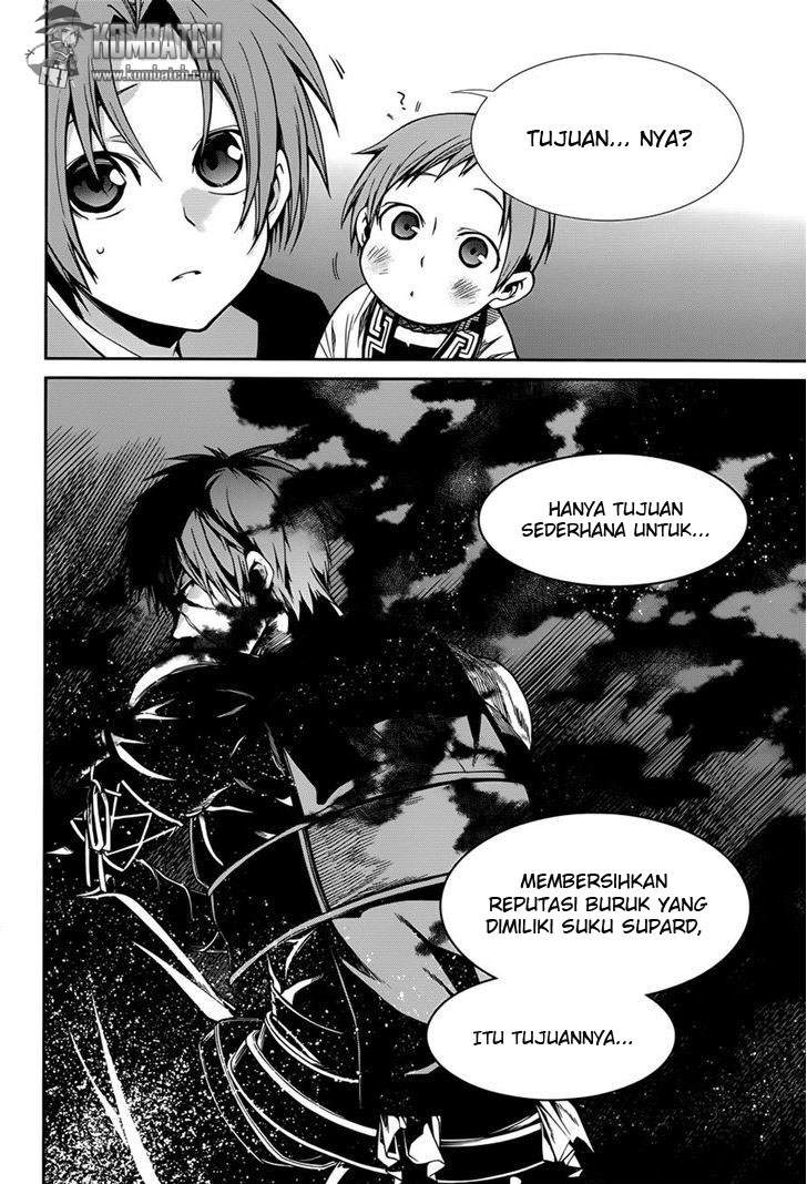 Mushoku Tensei: Isekai Ittara Honki Dasu