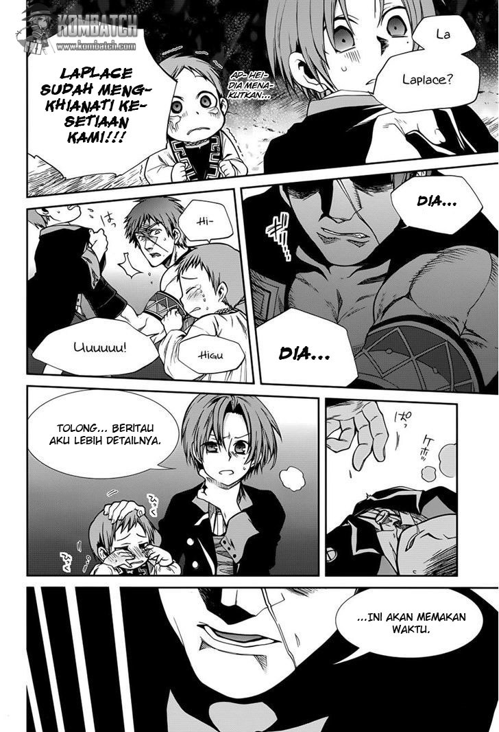 Mushoku Tensei: Isekai Ittara Honki Dasu
