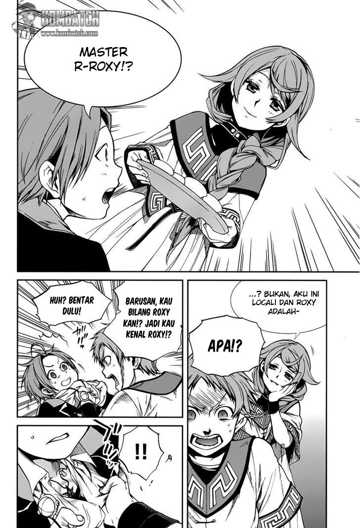 Mushoku Tensei: Isekai Ittara Honki Dasu