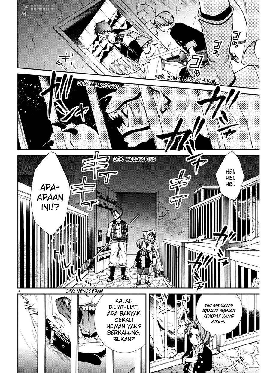 Mushoku Tensei: Isekai Ittara Honki Dasu