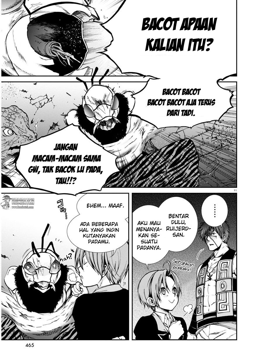 Mushoku Tensei: Isekai Ittara Honki Dasu