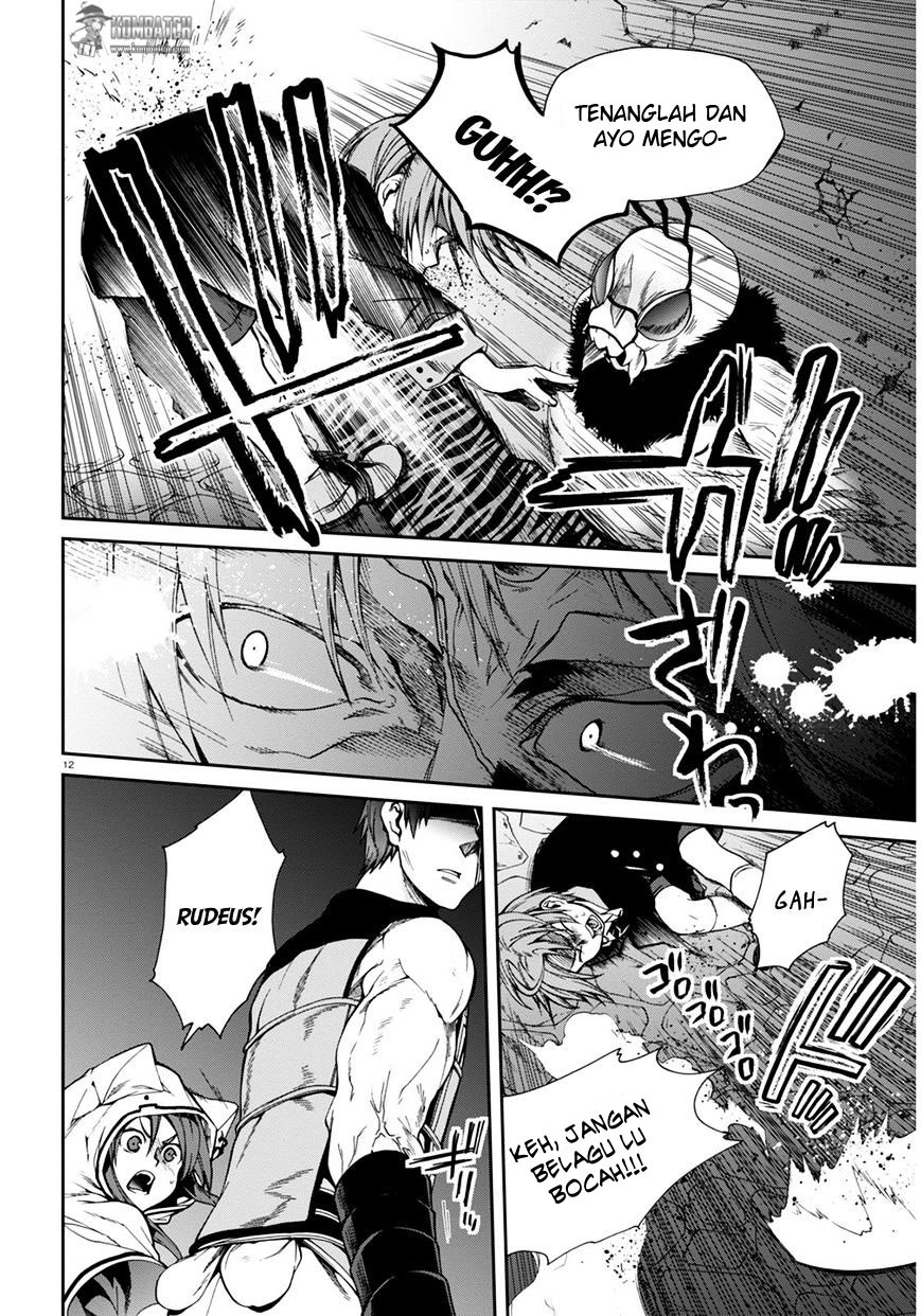Mushoku Tensei: Isekai Ittara Honki Dasu