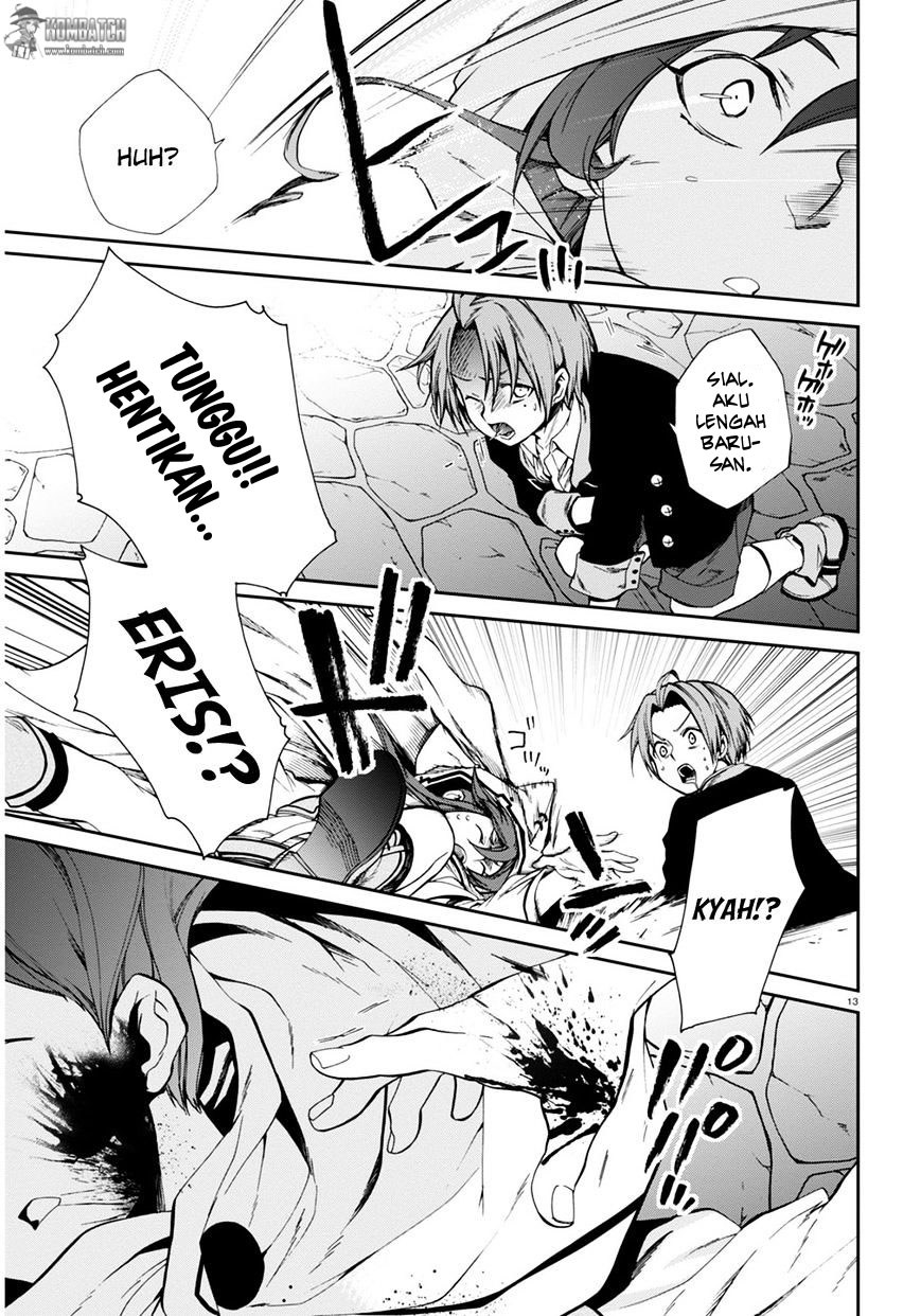 Mushoku Tensei: Isekai Ittara Honki Dasu