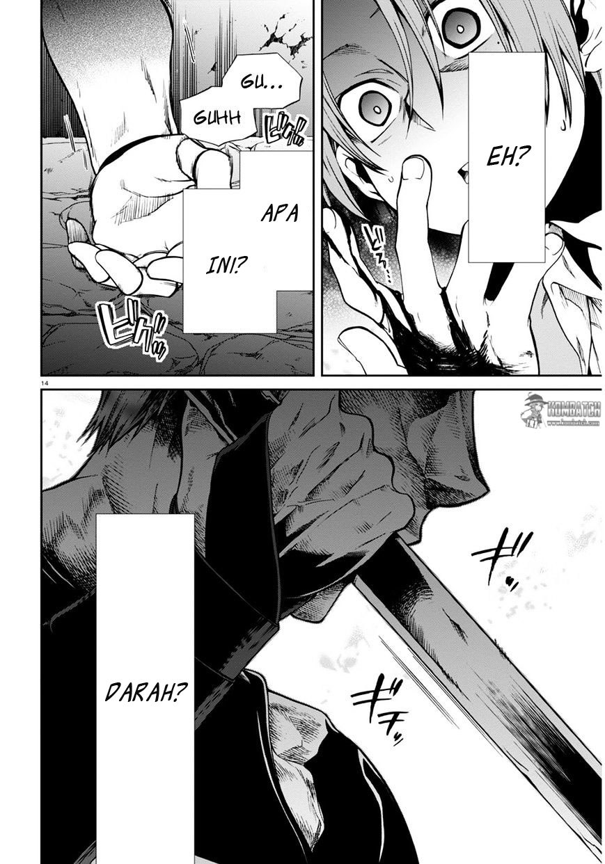 Mushoku Tensei: Isekai Ittara Honki Dasu