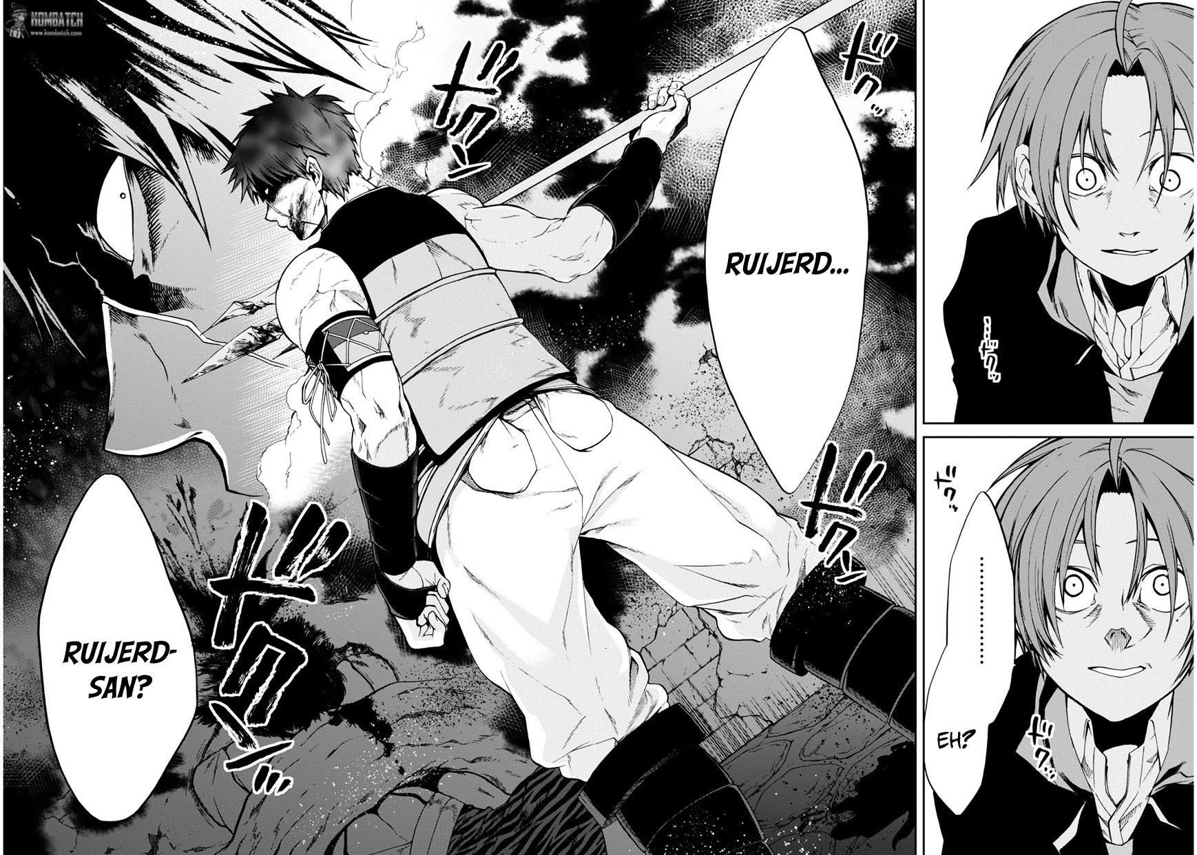 Mushoku Tensei: Isekai Ittara Honki Dasu