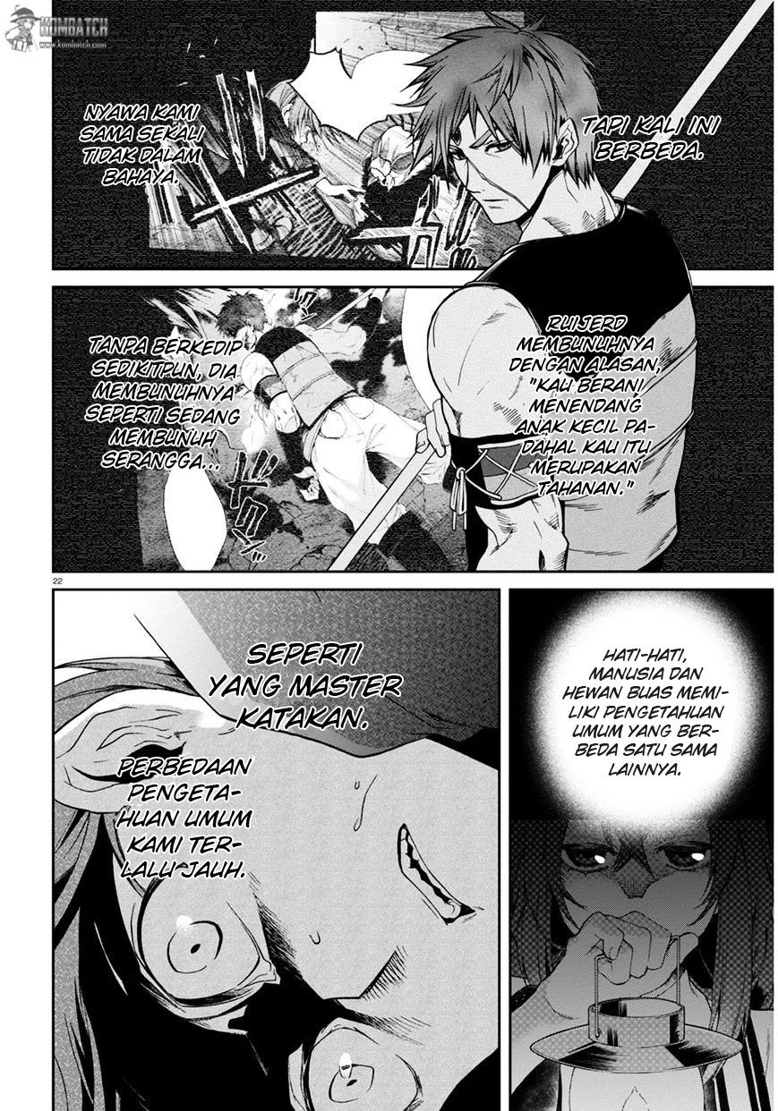 Mushoku Tensei: Isekai Ittara Honki Dasu