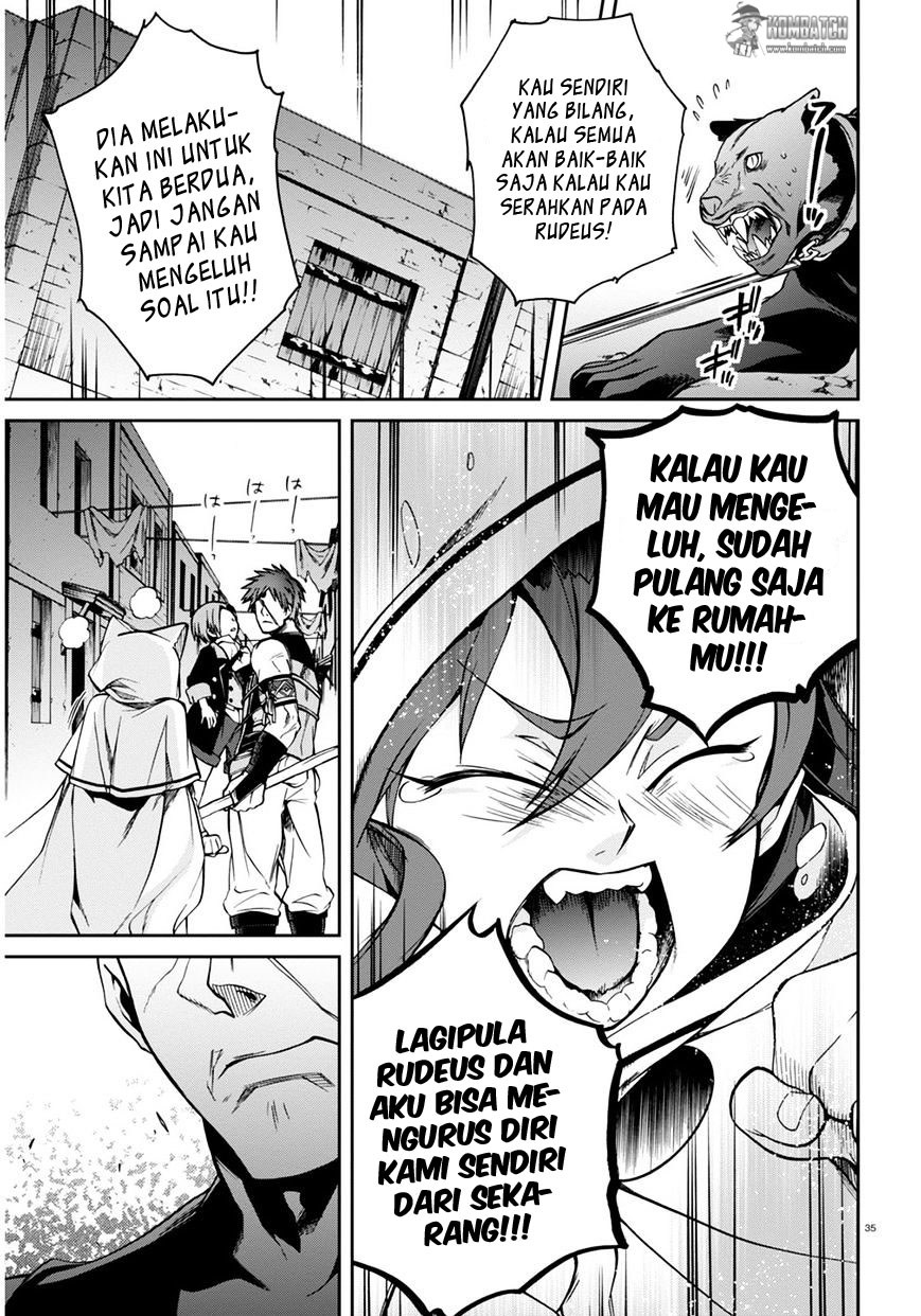 Mushoku Tensei: Isekai Ittara Honki Dasu
