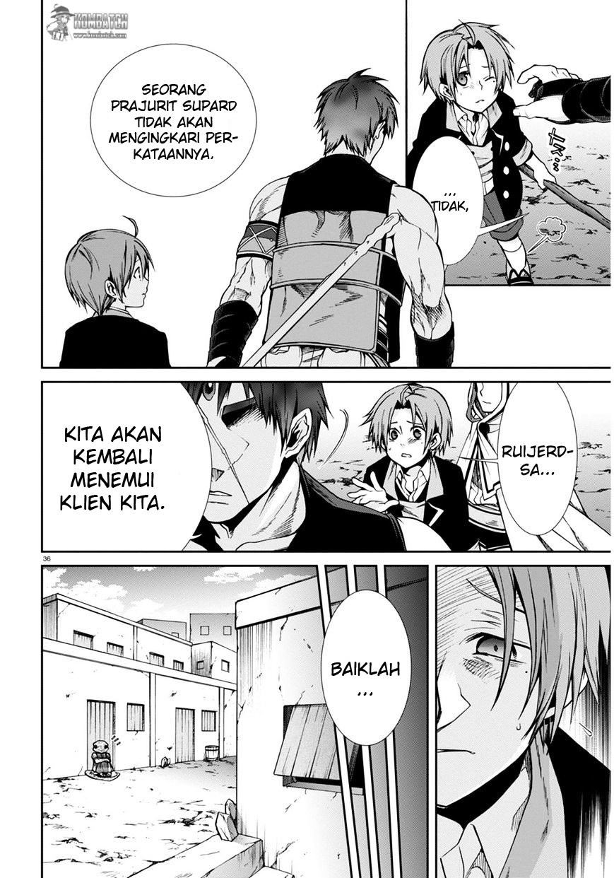 Mushoku Tensei: Isekai Ittara Honki Dasu