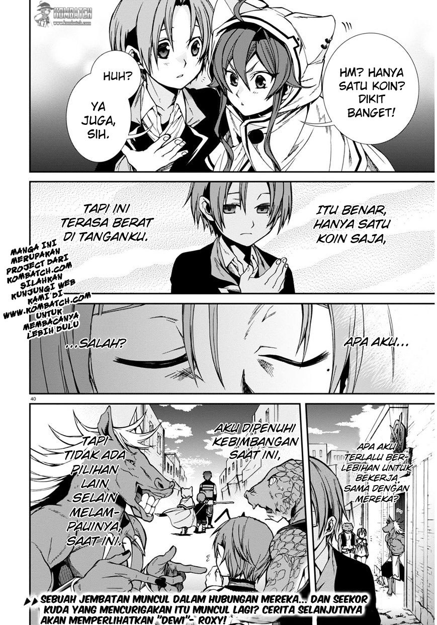 Mushoku Tensei: Isekai Ittara Honki Dasu