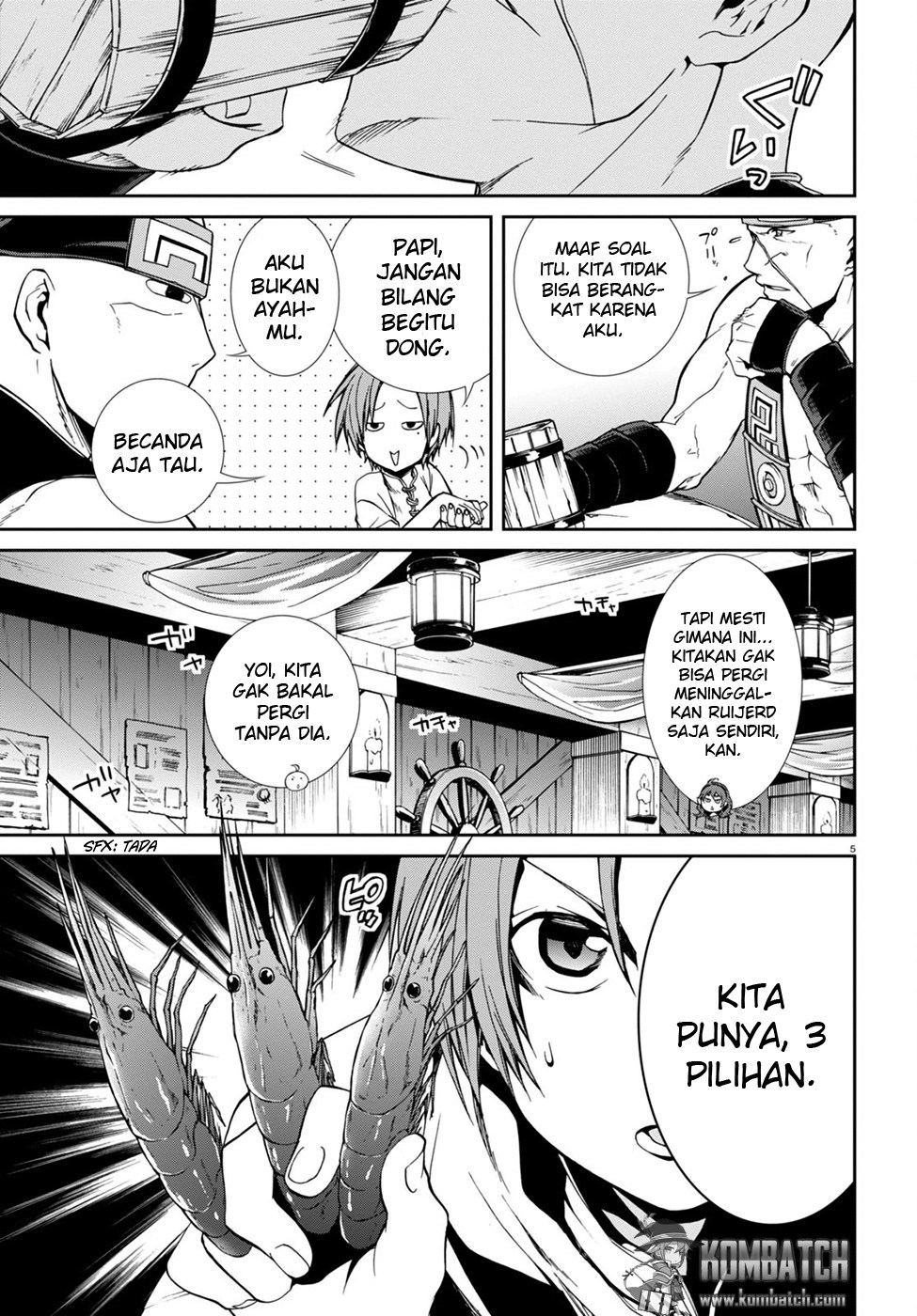 Mushoku Tensei: Isekai Ittara Honki Dasu