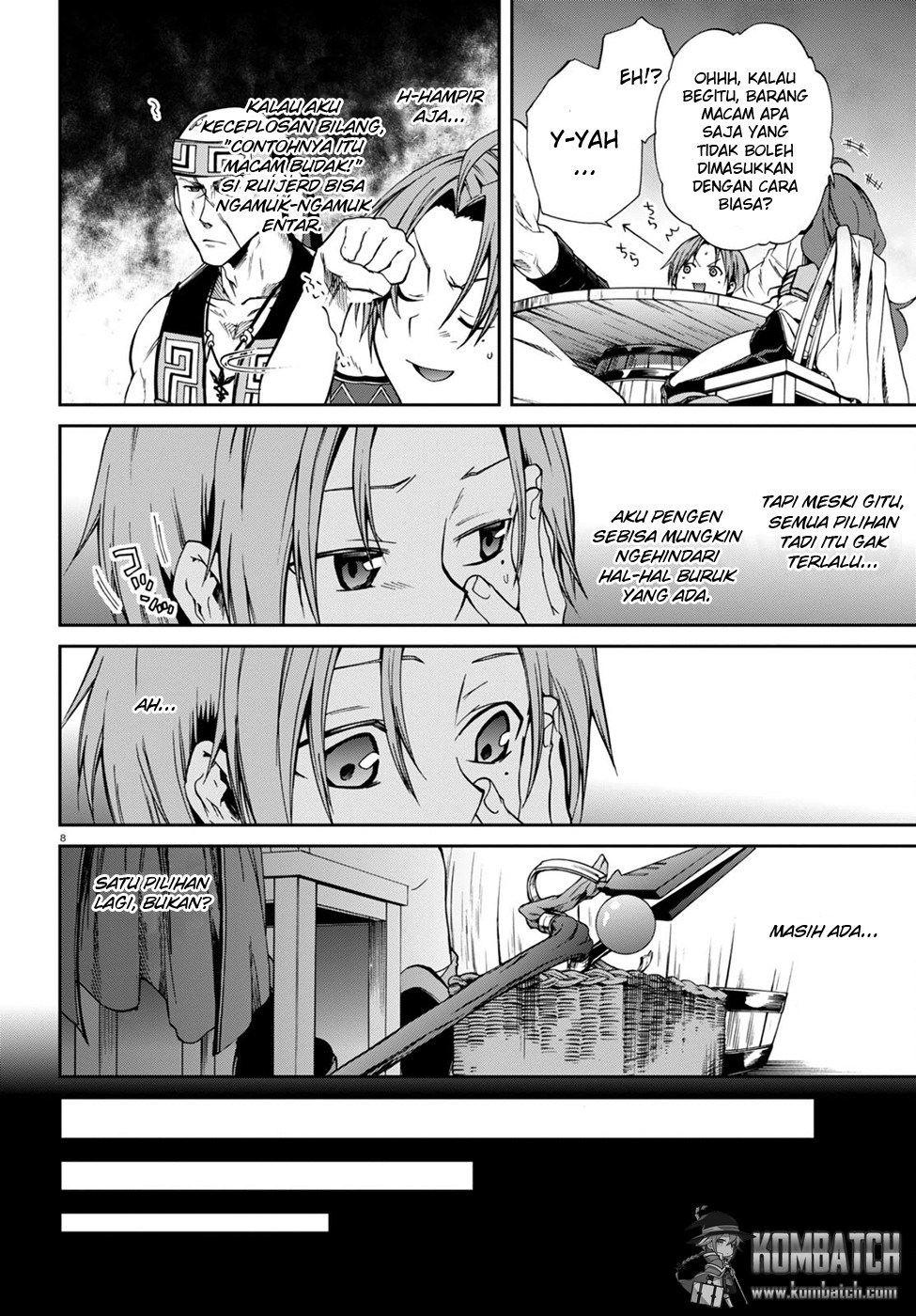 Mushoku Tensei: Isekai Ittara Honki Dasu