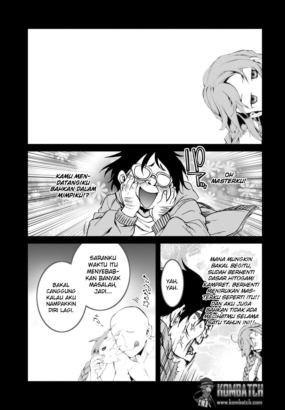 Mushoku Tensei: Isekai Ittara Honki Dasu