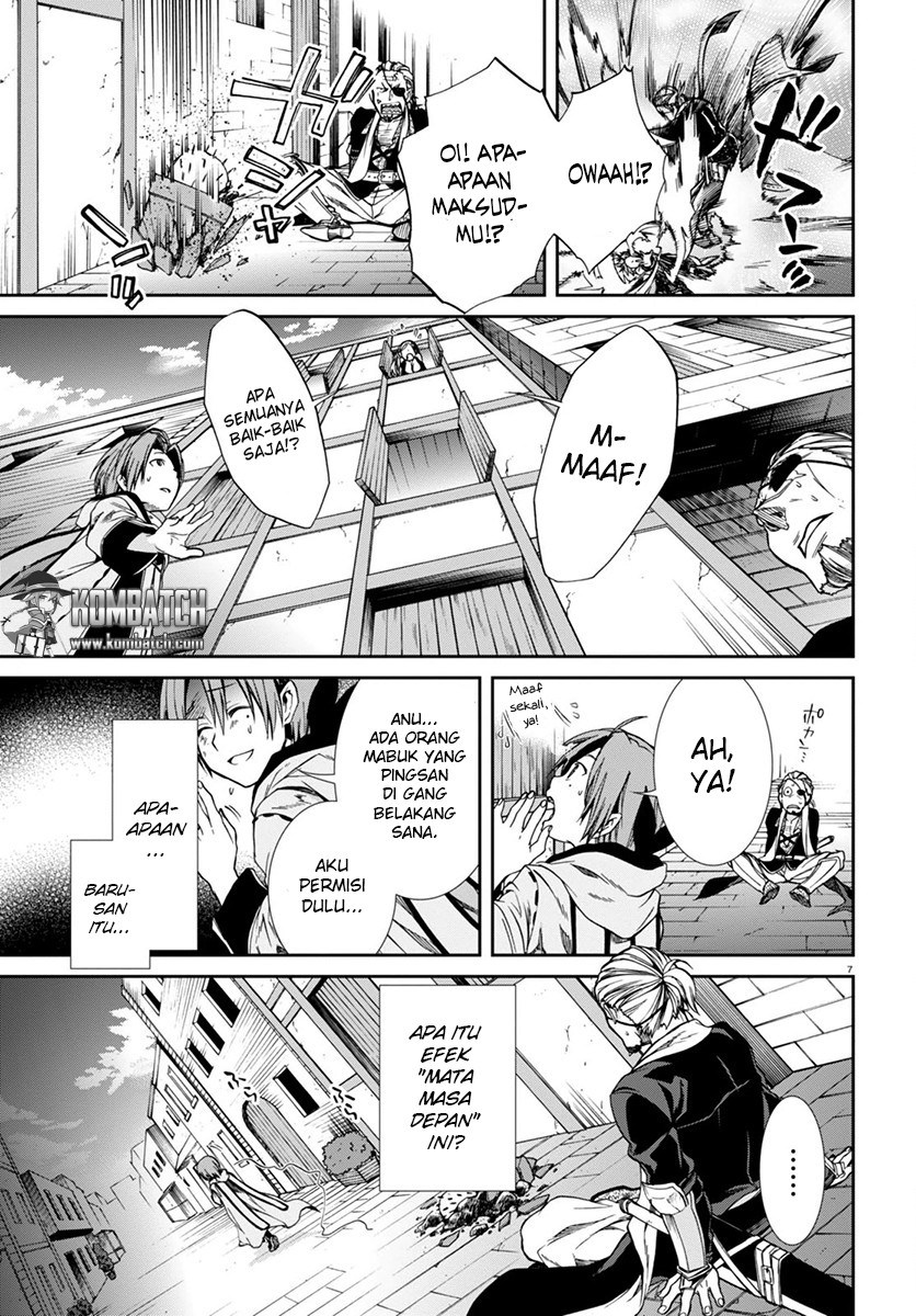 Mushoku Tensei: Isekai Ittara Honki Dasu