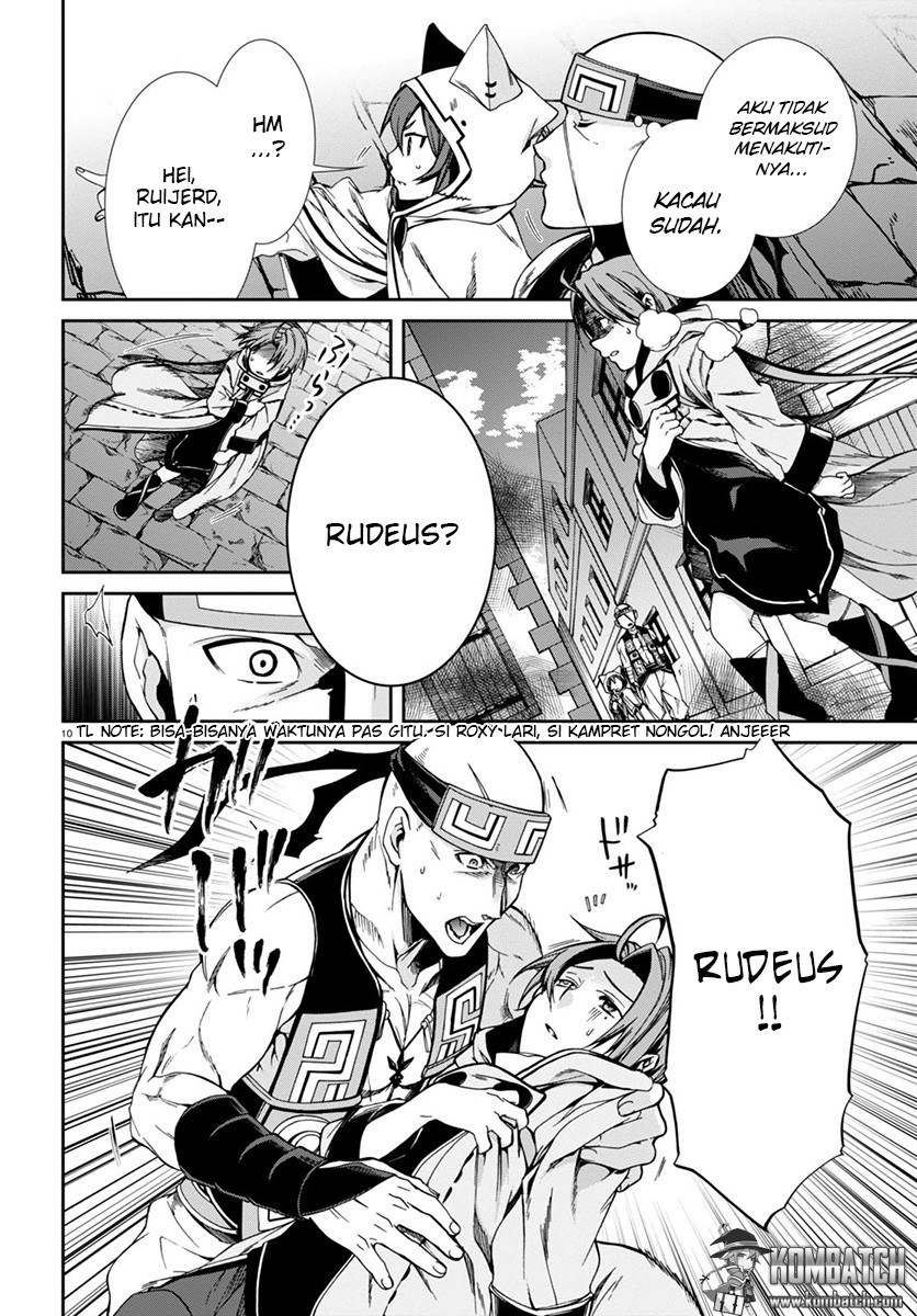 Mushoku Tensei: Isekai Ittara Honki Dasu