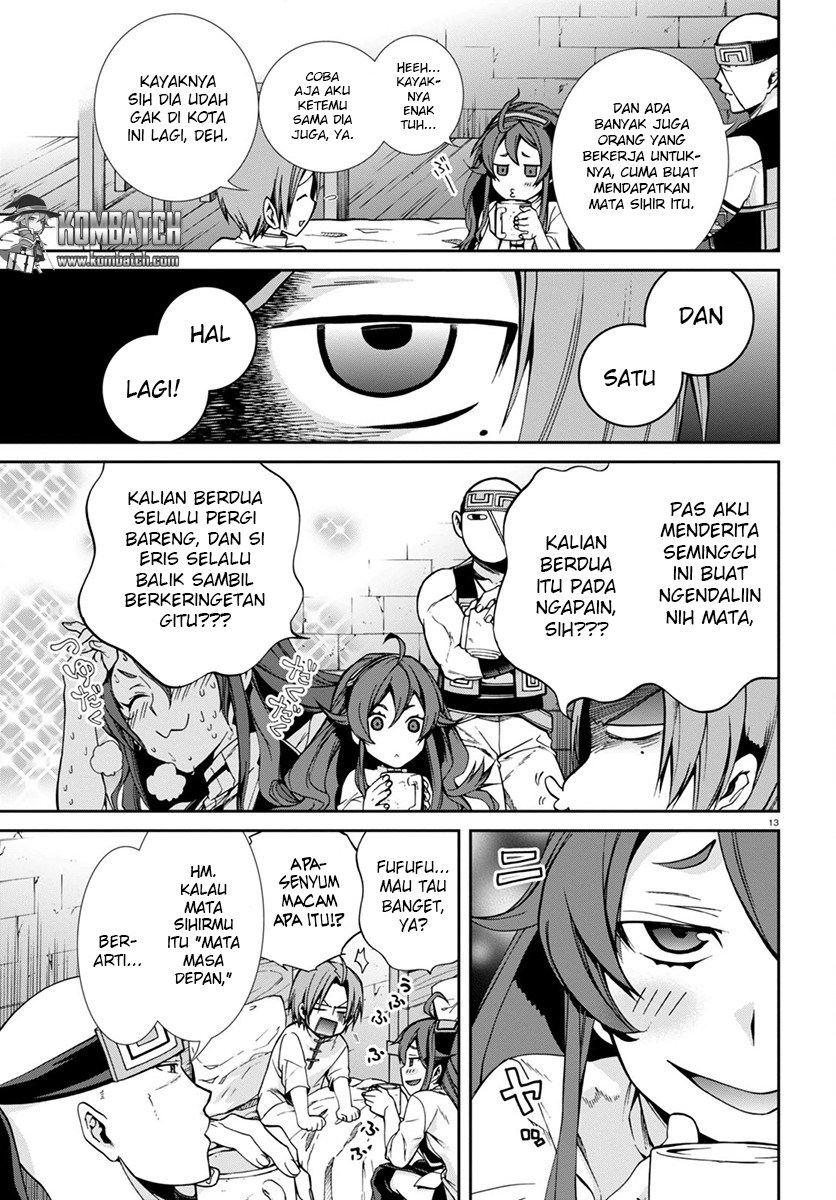 Mushoku Tensei: Isekai Ittara Honki Dasu
