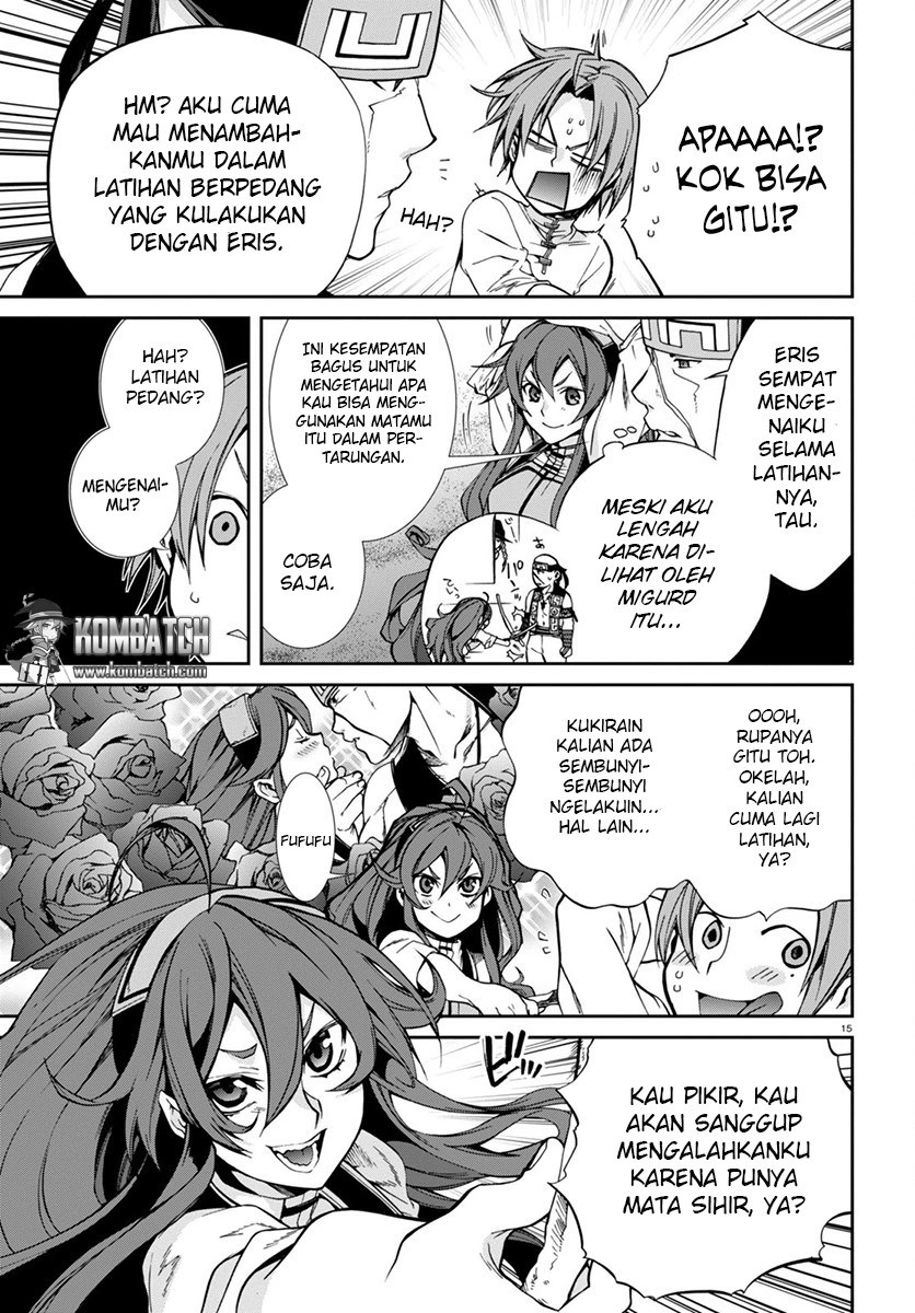 Mushoku Tensei: Isekai Ittara Honki Dasu