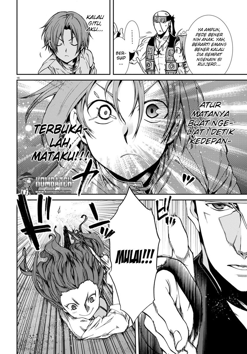 Mushoku Tensei: Isekai Ittara Honki Dasu