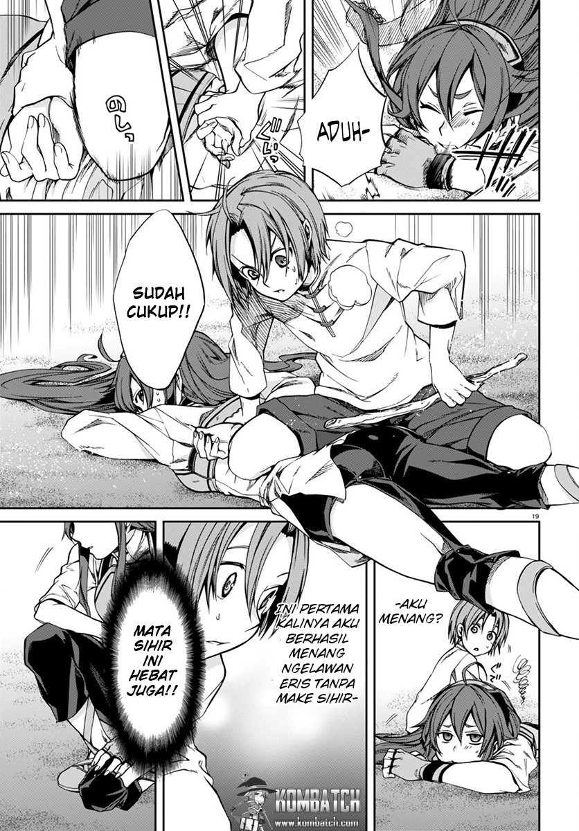 Mushoku Tensei: Isekai Ittara Honki Dasu