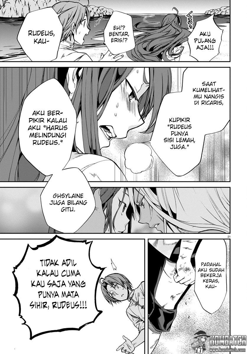 Mushoku Tensei: Isekai Ittara Honki Dasu