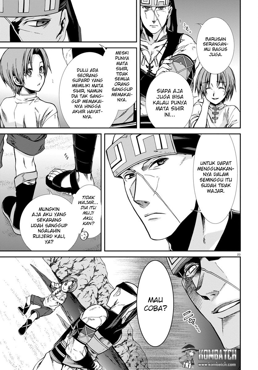 Mushoku Tensei: Isekai Ittara Honki Dasu