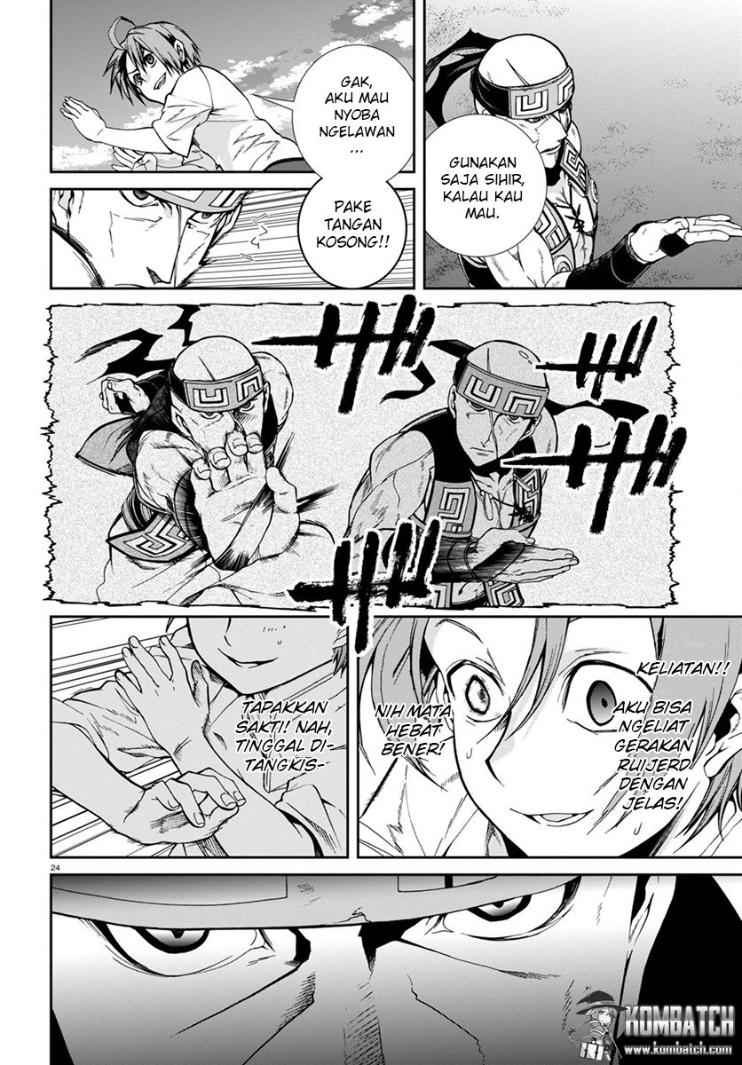 Mushoku Tensei: Isekai Ittara Honki Dasu
