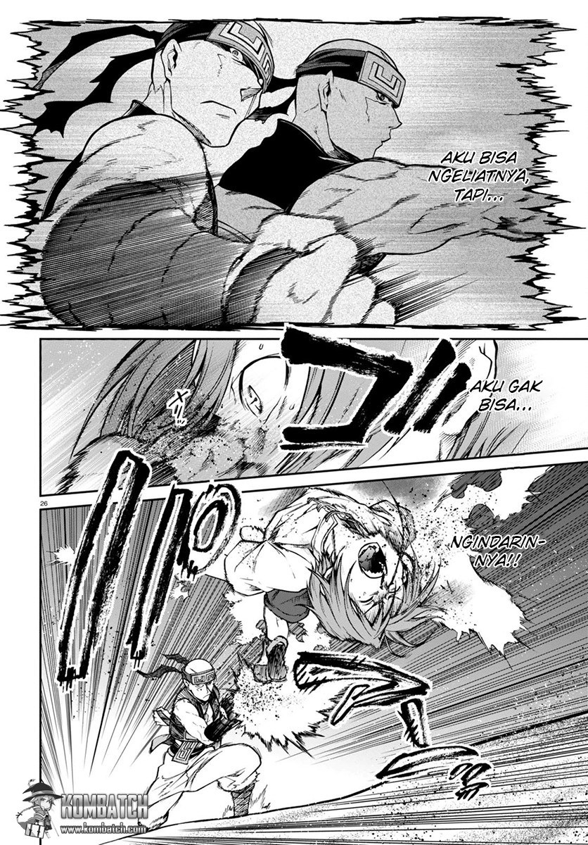 Mushoku Tensei: Isekai Ittara Honki Dasu