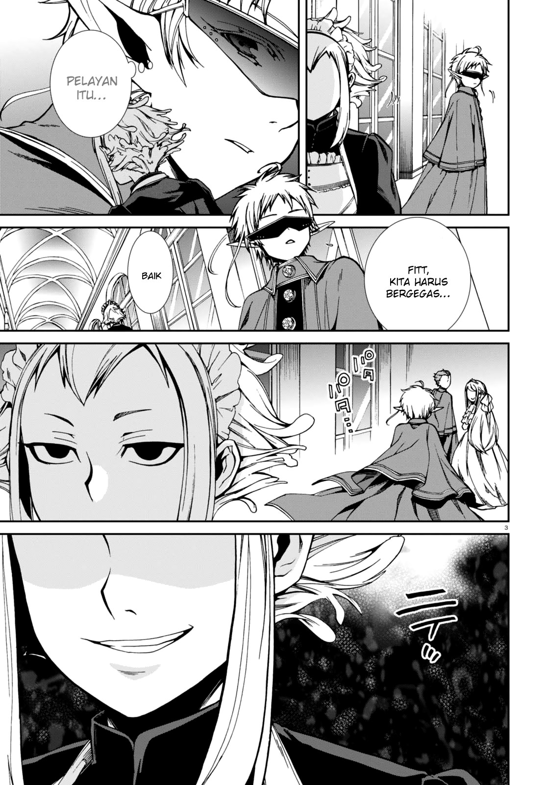 Mushoku Tensei: Isekai Ittara Honki Dasu