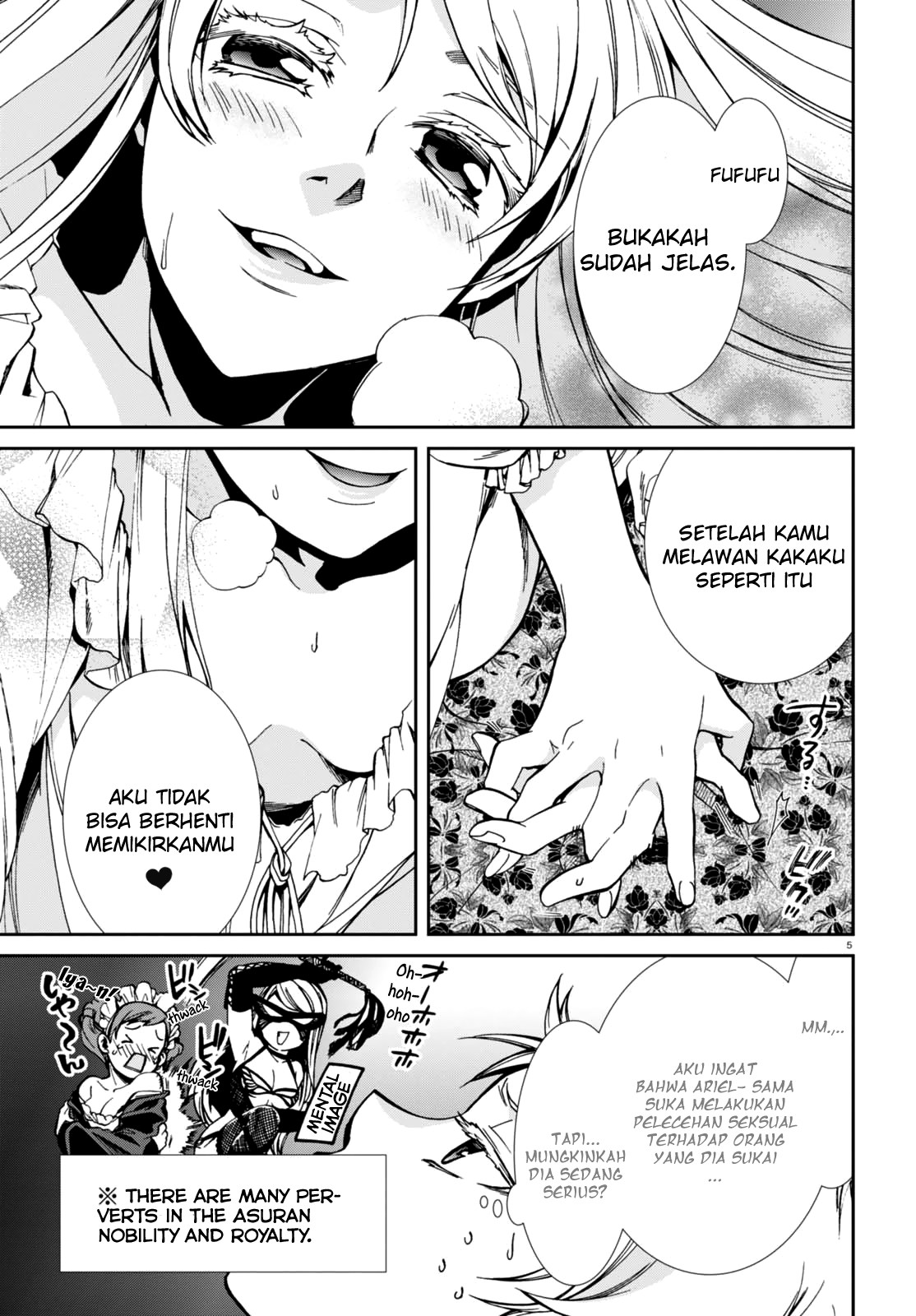 Mushoku Tensei: Isekai Ittara Honki Dasu