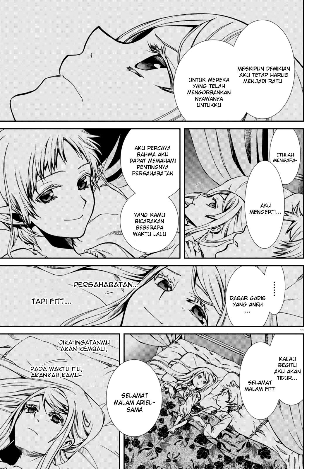 Mushoku Tensei: Isekai Ittara Honki Dasu