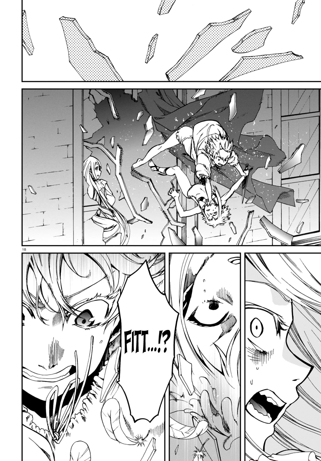 Mushoku Tensei: Isekai Ittara Honki Dasu