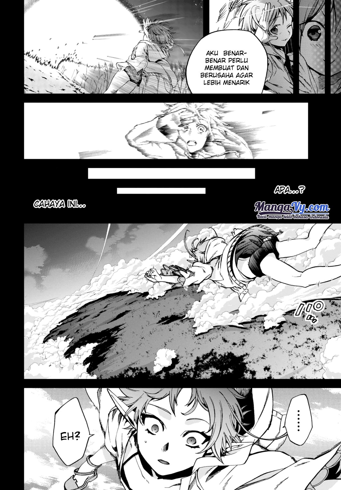 Mushoku Tensei: Isekai Ittara Honki Dasu