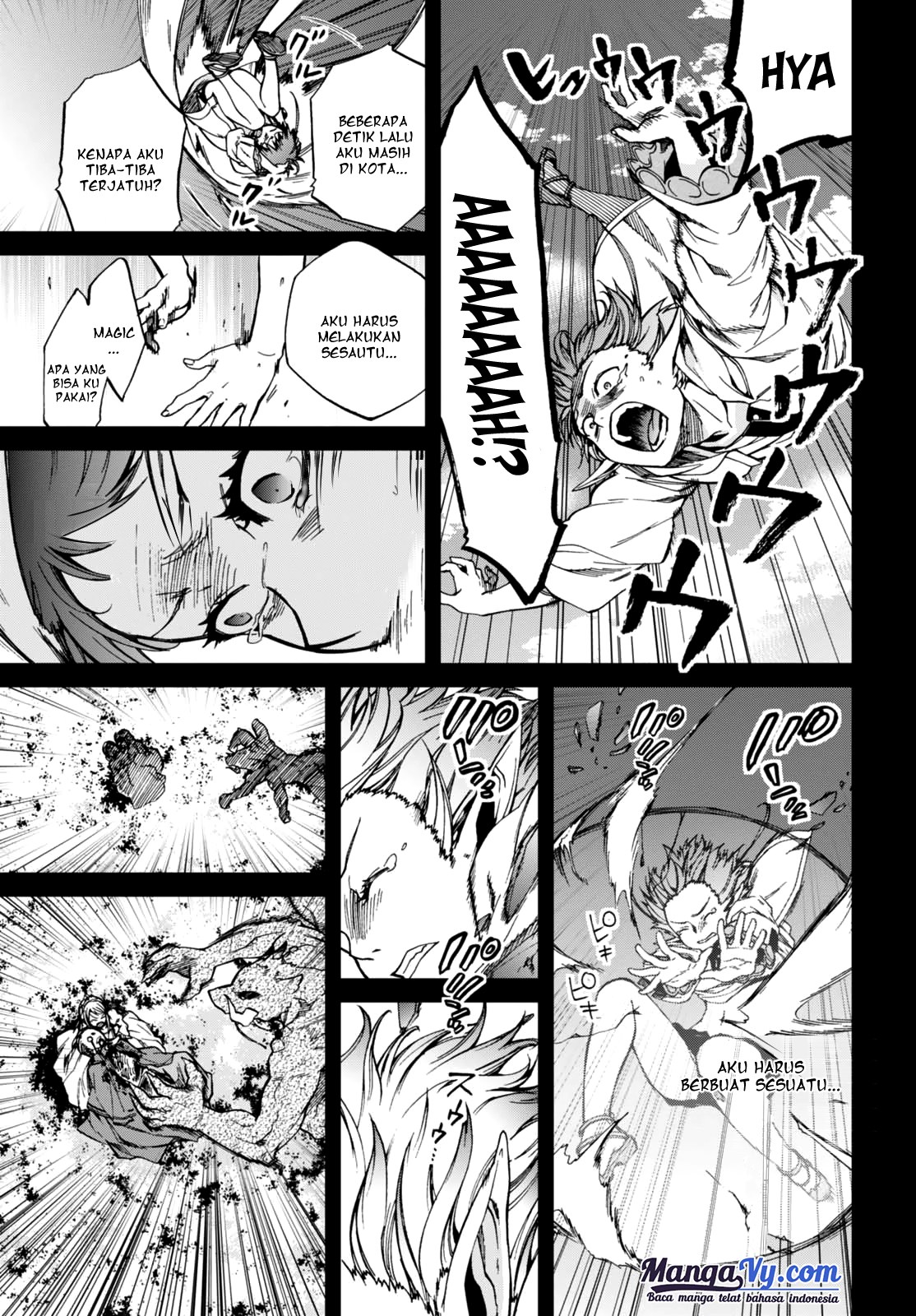 Mushoku Tensei: Isekai Ittara Honki Dasu