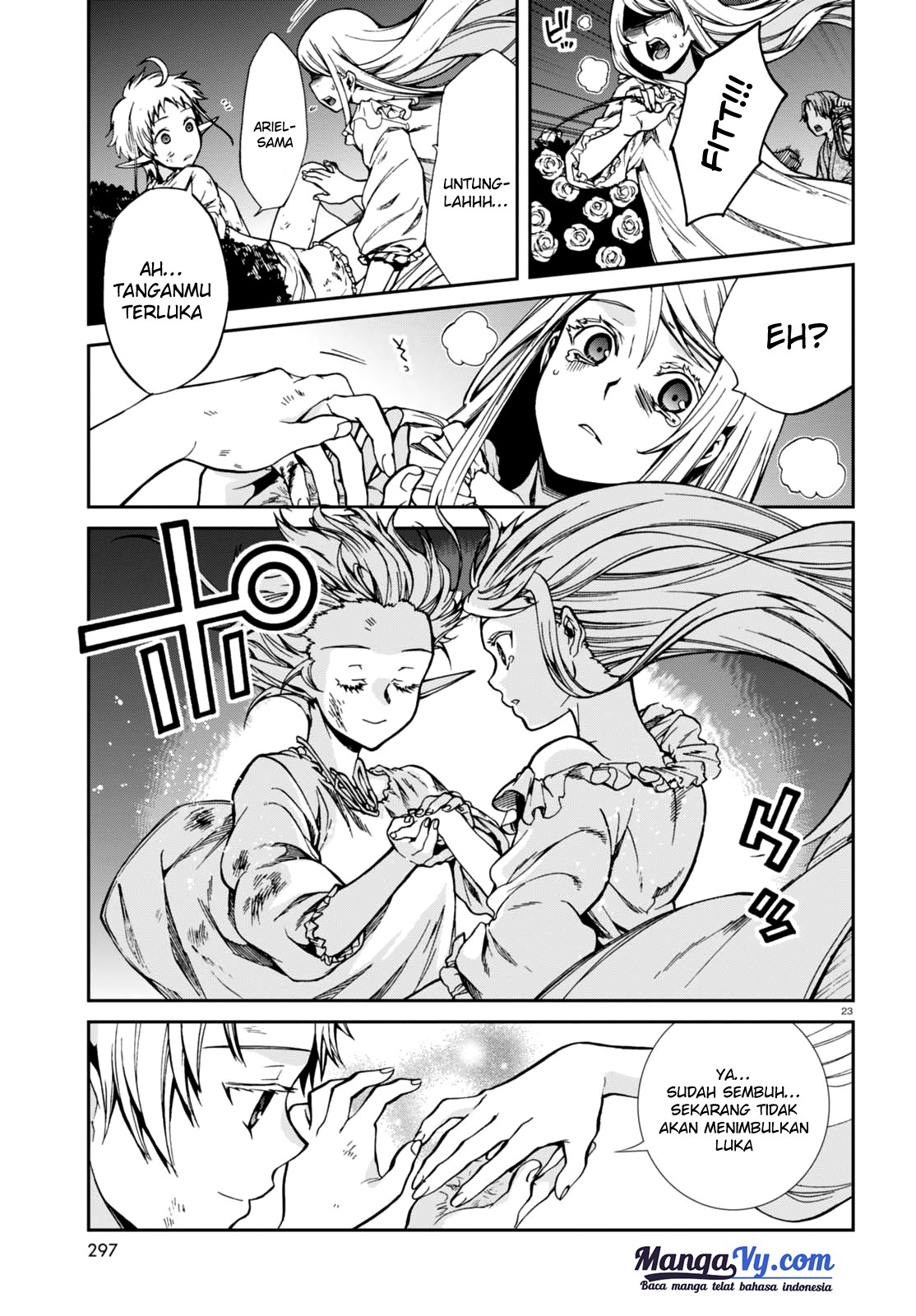 Mushoku Tensei: Isekai Ittara Honki Dasu