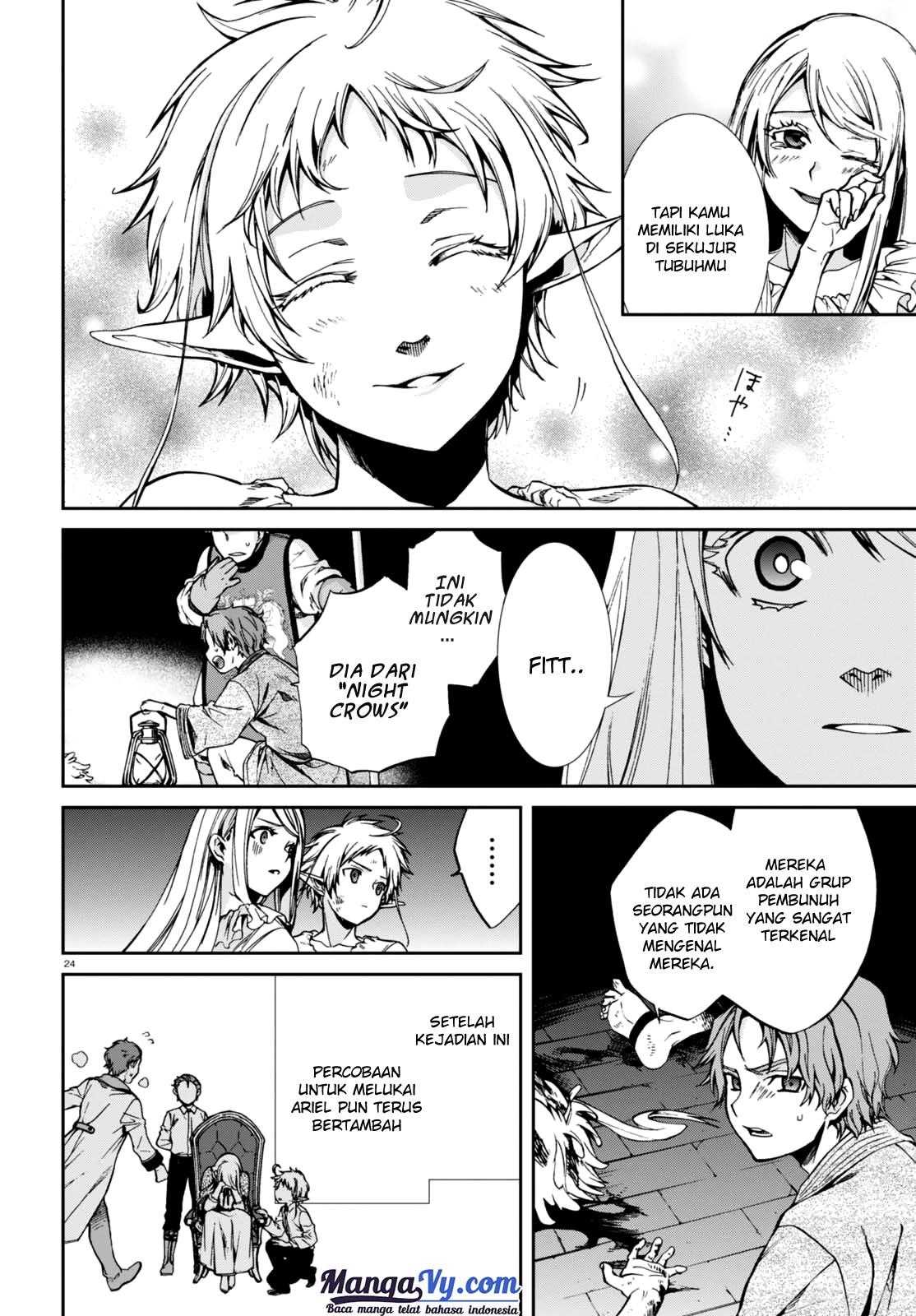 Mushoku Tensei: Isekai Ittara Honki Dasu