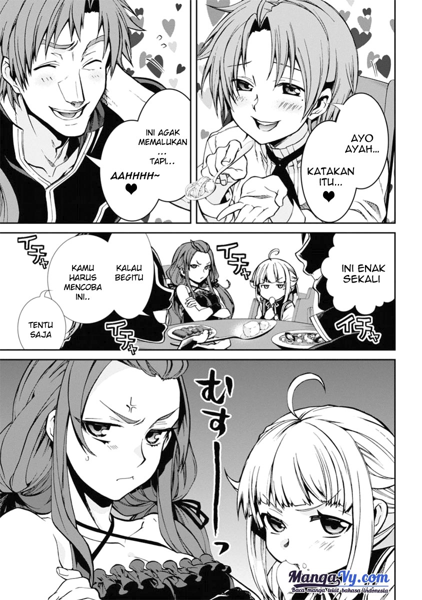 Mushoku Tensei: Isekai Ittara Honki Dasu