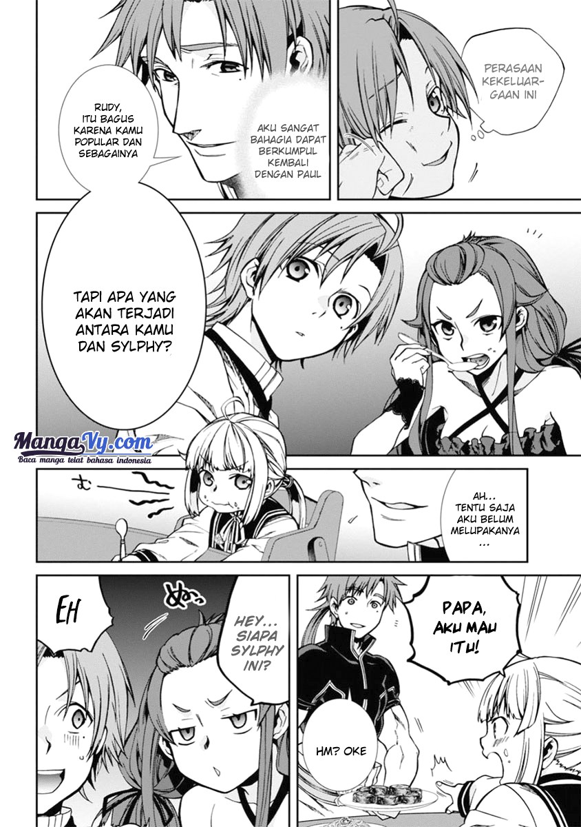 Mushoku Tensei: Isekai Ittara Honki Dasu