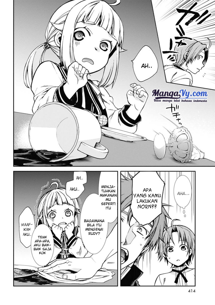 Mushoku Tensei: Isekai Ittara Honki Dasu