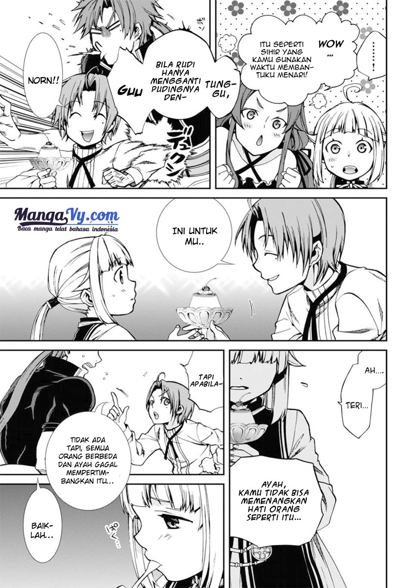Mushoku Tensei: Isekai Ittara Honki Dasu
