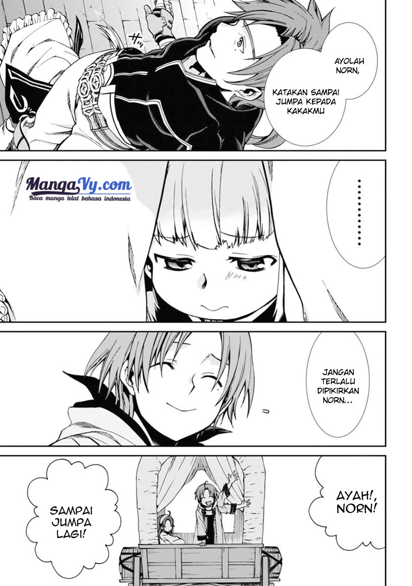 Mushoku Tensei: Isekai Ittara Honki Dasu