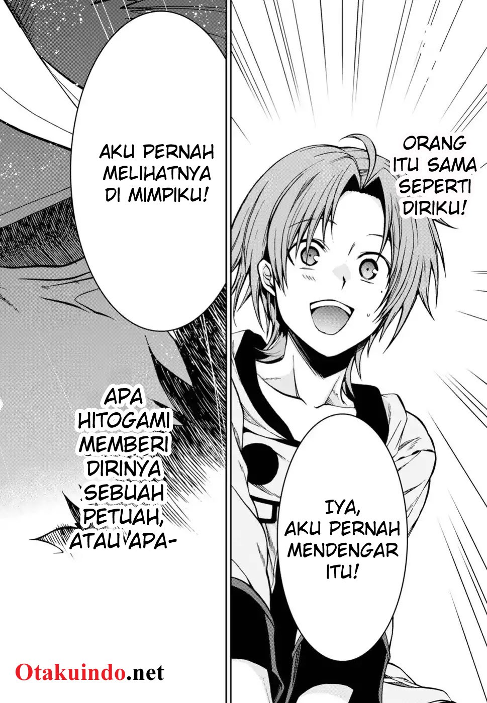 Mushoku Tensei: Isekai Ittara Honki Dasu