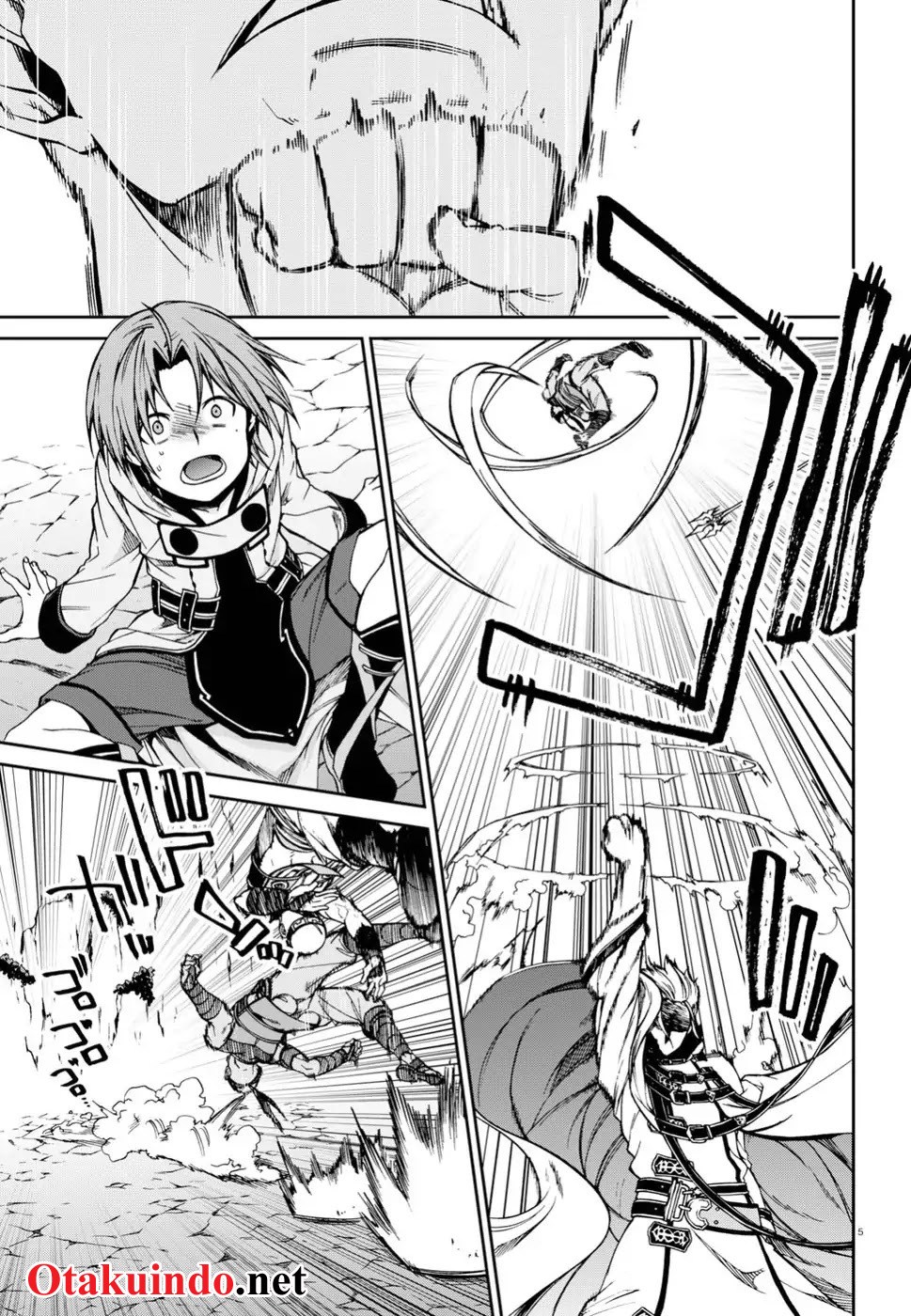 Mushoku Tensei: Isekai Ittara Honki Dasu