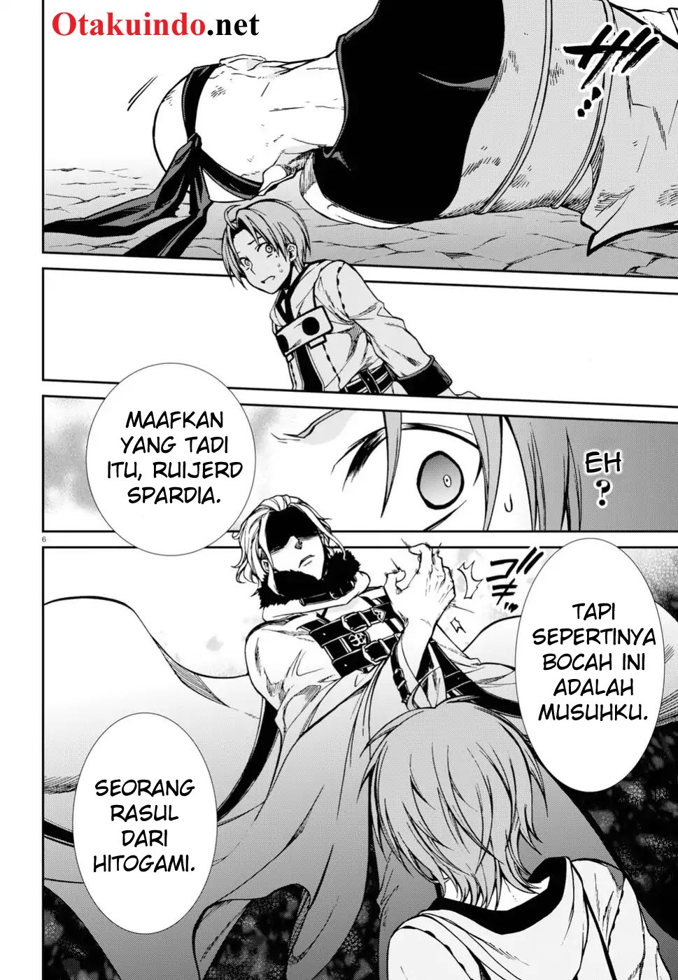Mushoku Tensei: Isekai Ittara Honki Dasu