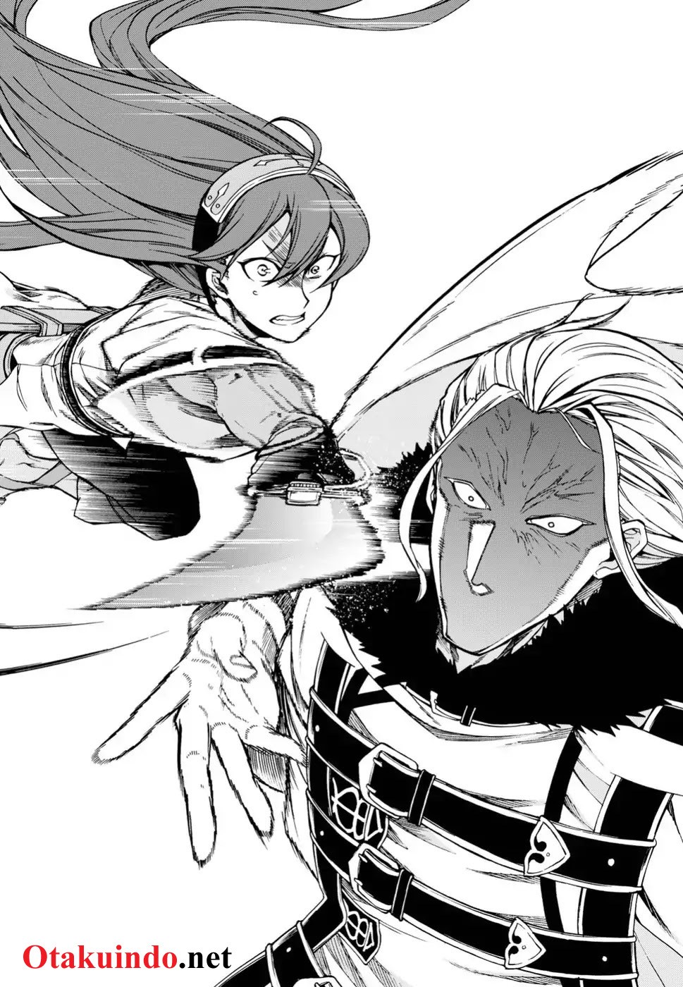 Mushoku Tensei: Isekai Ittara Honki Dasu