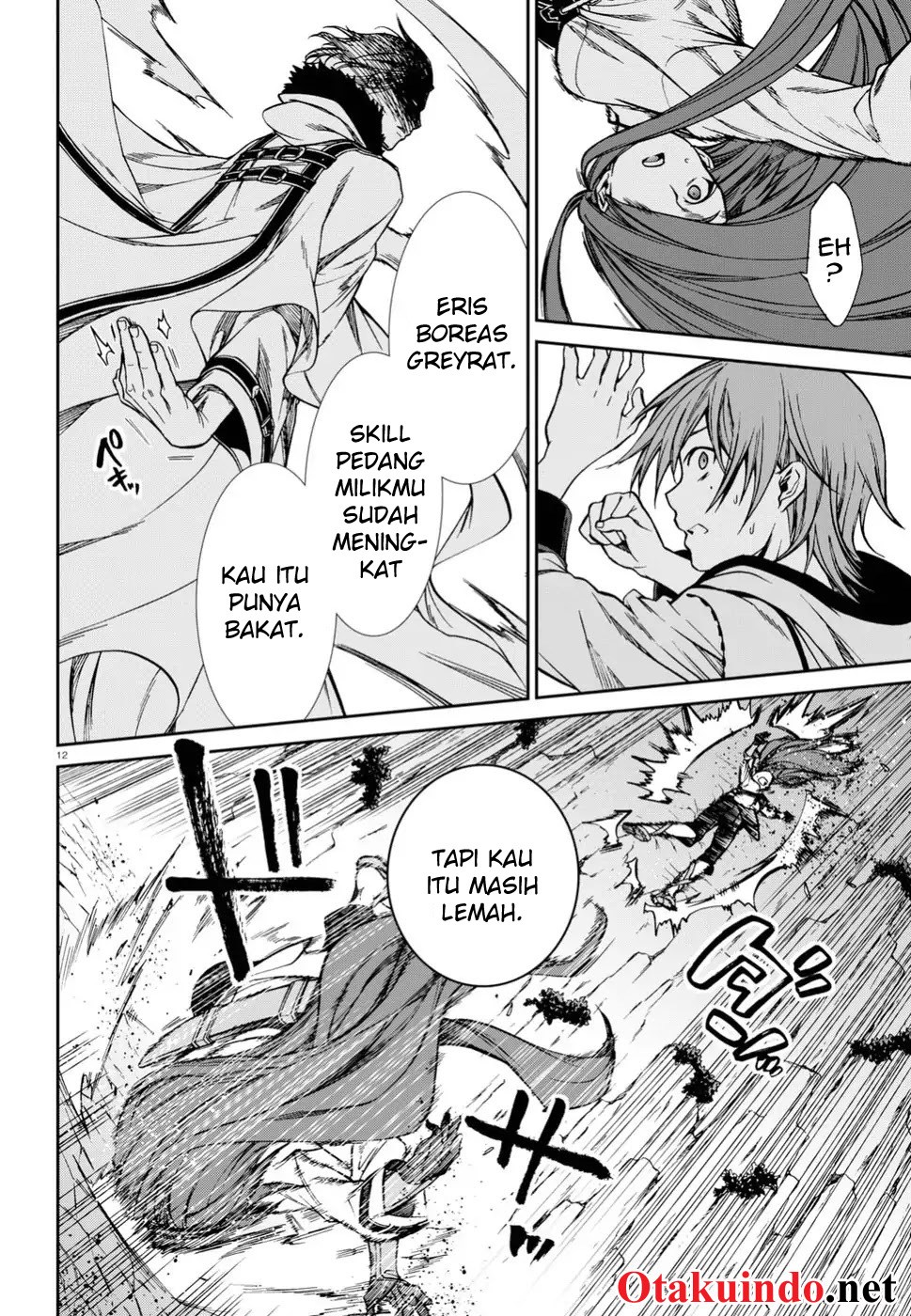 Mushoku Tensei: Isekai Ittara Honki Dasu