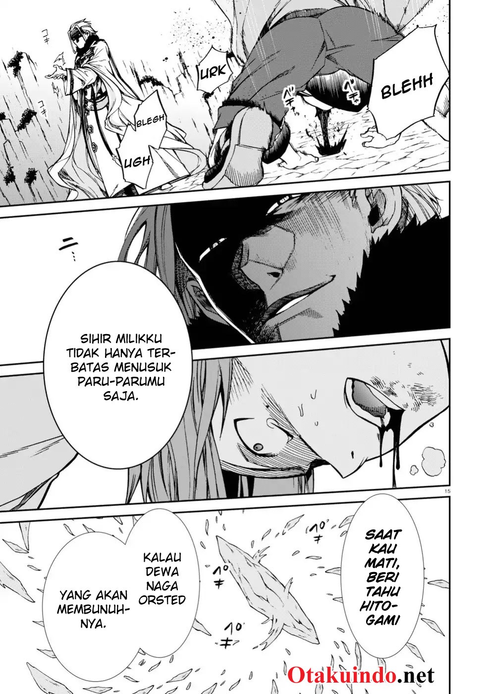 Mushoku Tensei: Isekai Ittara Honki Dasu