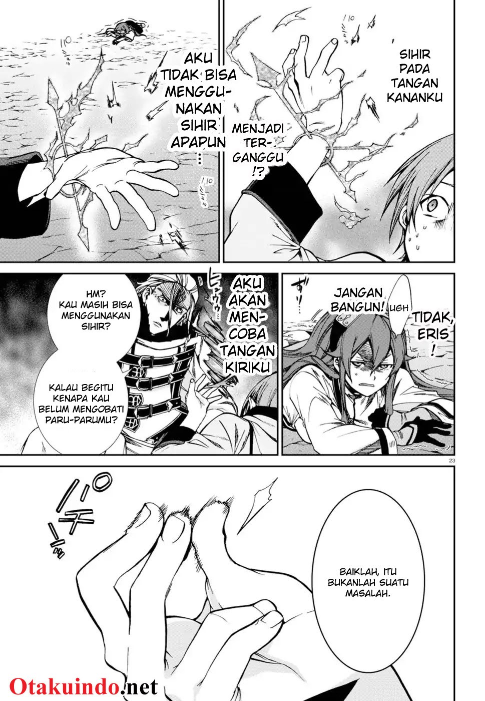 Mushoku Tensei: Isekai Ittara Honki Dasu