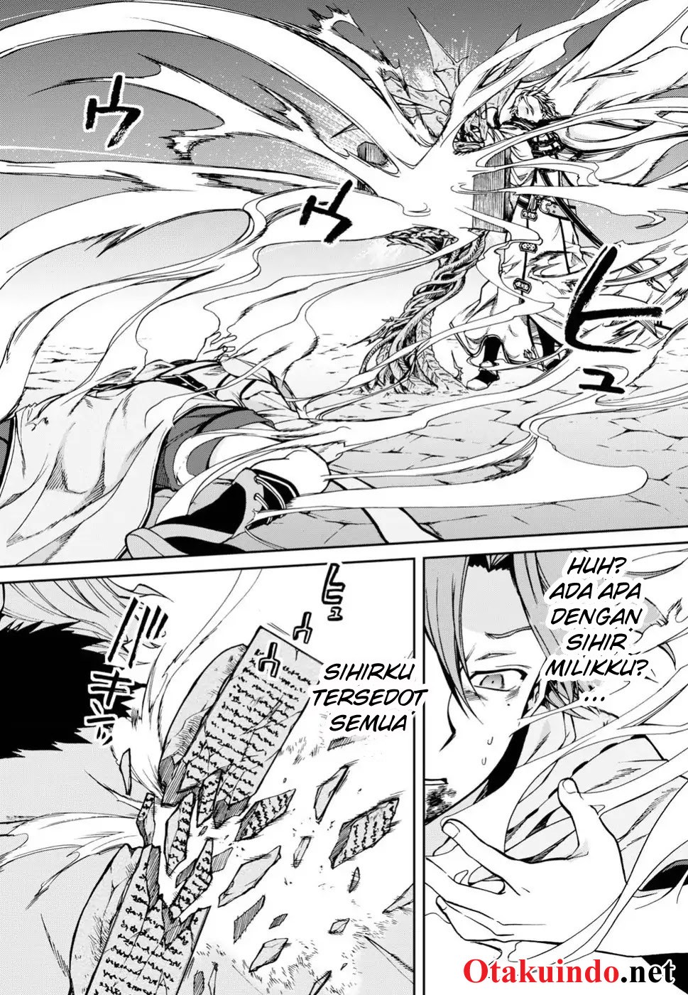 Mushoku Tensei: Isekai Ittara Honki Dasu