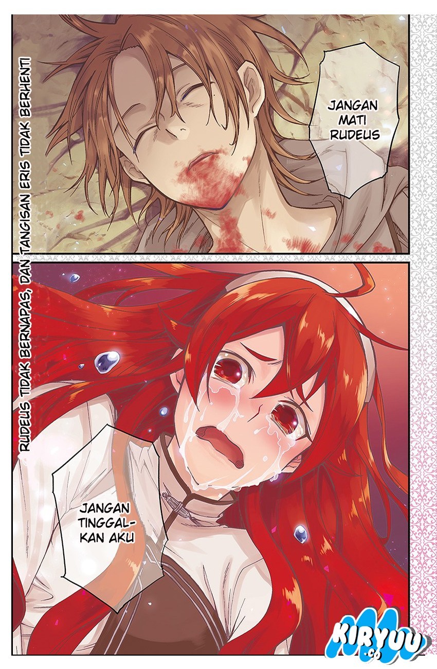 Mushoku Tensei: Isekai Ittara Honki Dasu