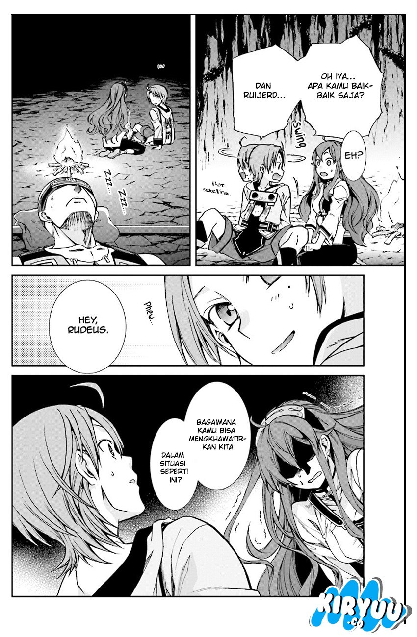 Mushoku Tensei: Isekai Ittara Honki Dasu