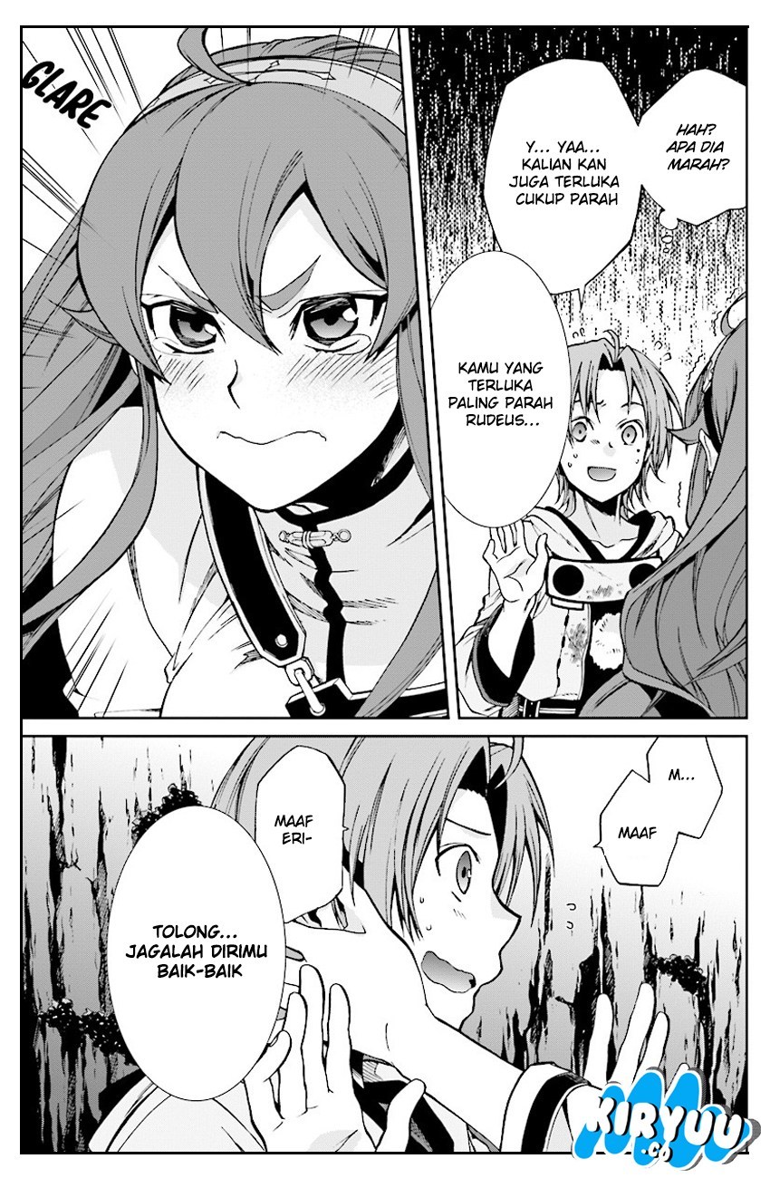 Mushoku Tensei: Isekai Ittara Honki Dasu